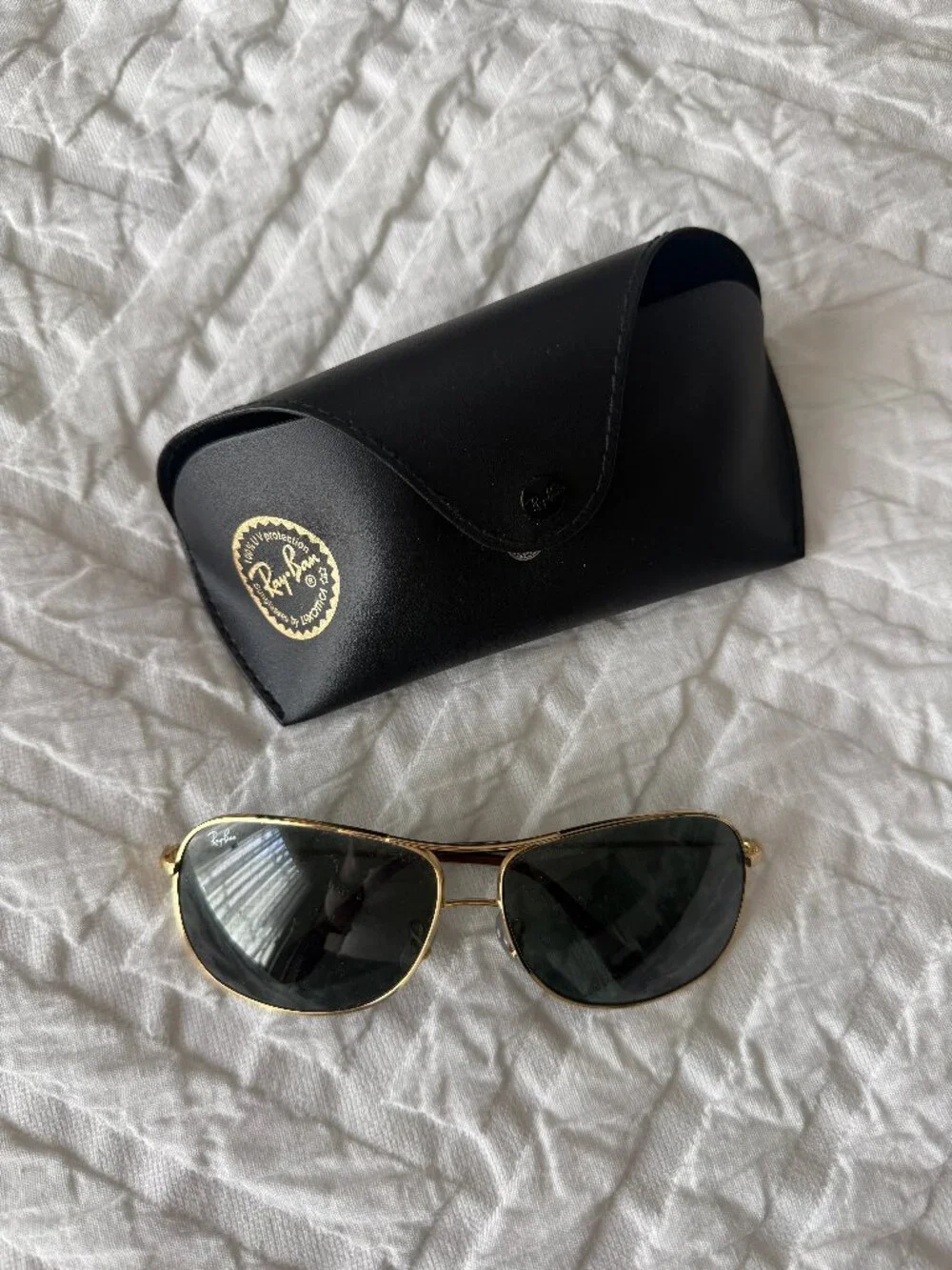 RAY BAN sunglasses unisex RB3267